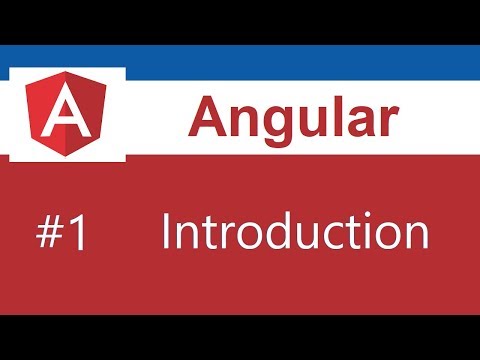 Angular Tutorial For Beginners